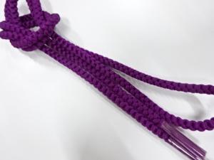 未使用品　正絹　手組帯締め